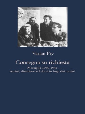 cover image of Consegna su richiesta